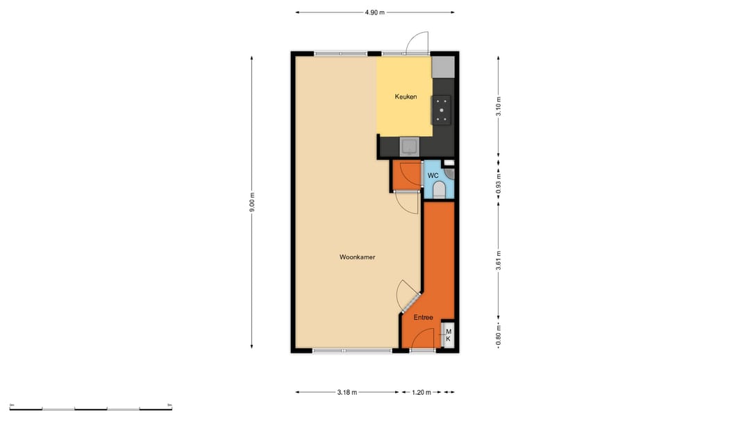 Foto 37 van Molecatensingel 68