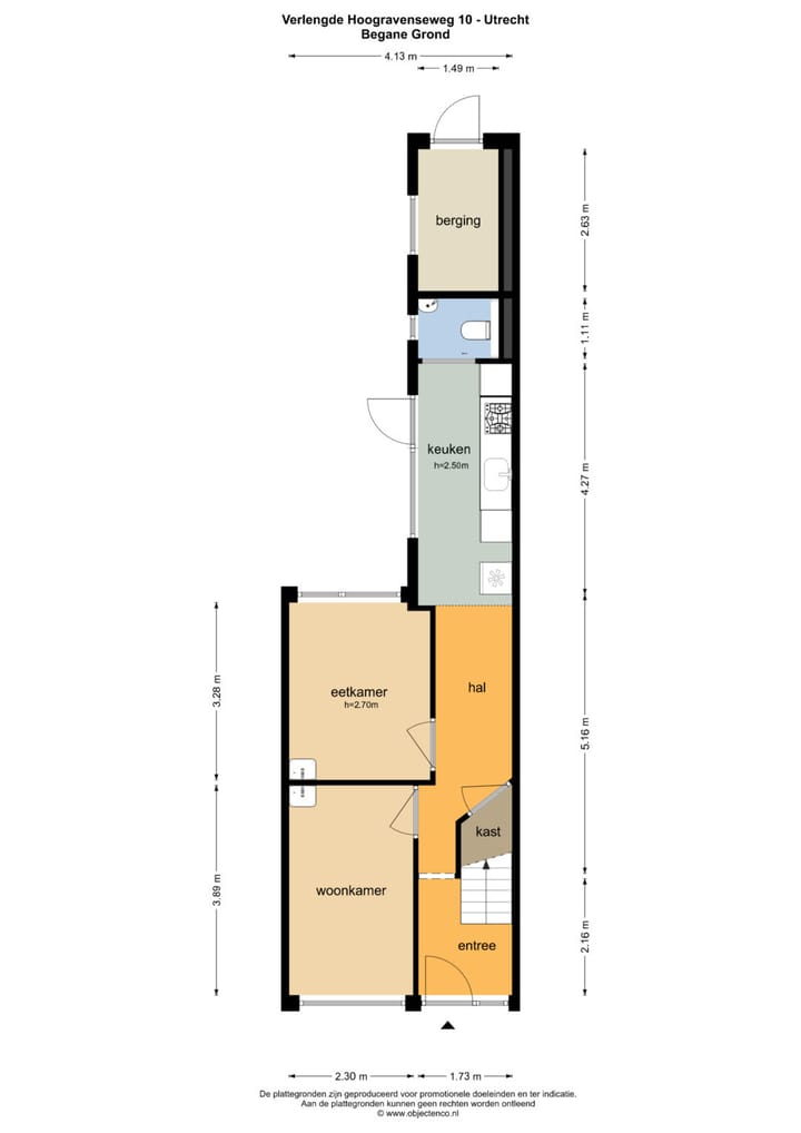 Foto 25 van Verlengde Hoogravenseweg 10