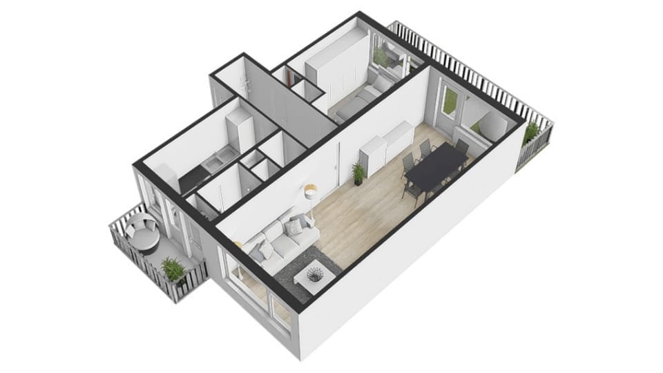 Foto 24 van Aubadestraat 304