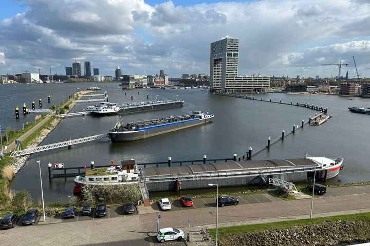 Haparandadam 52, Amsterdam