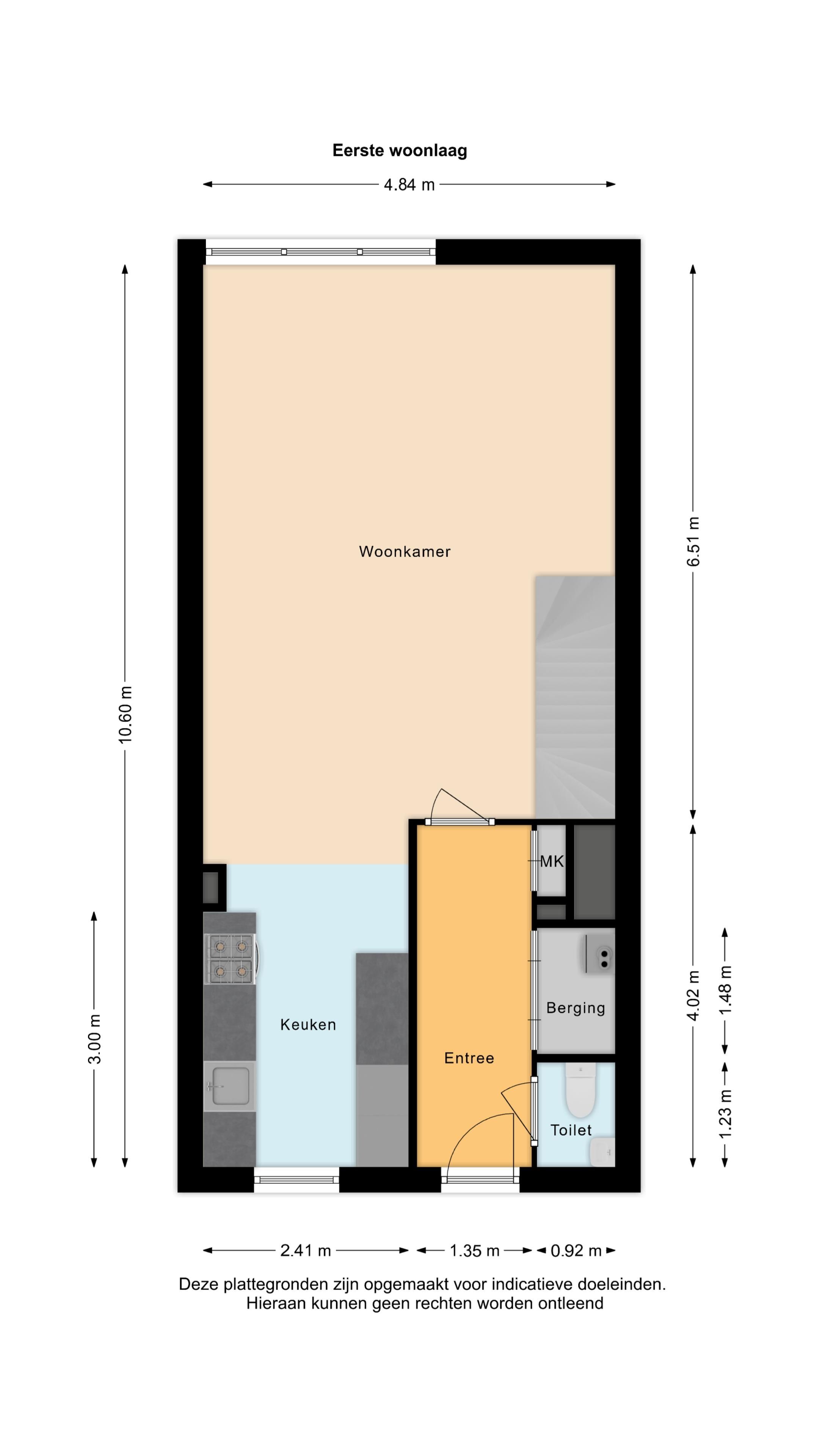 Foto 24 van Lyonnetstraat 5-D