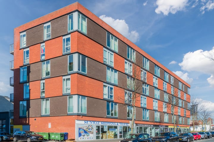 Foto 2 van Lyonnetstraat 5-D