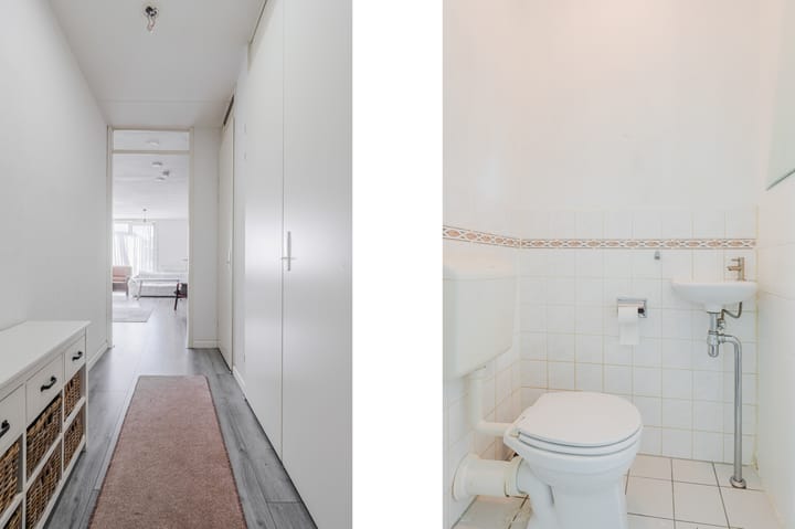 Foto 5 van Lyonnetstraat 5-D