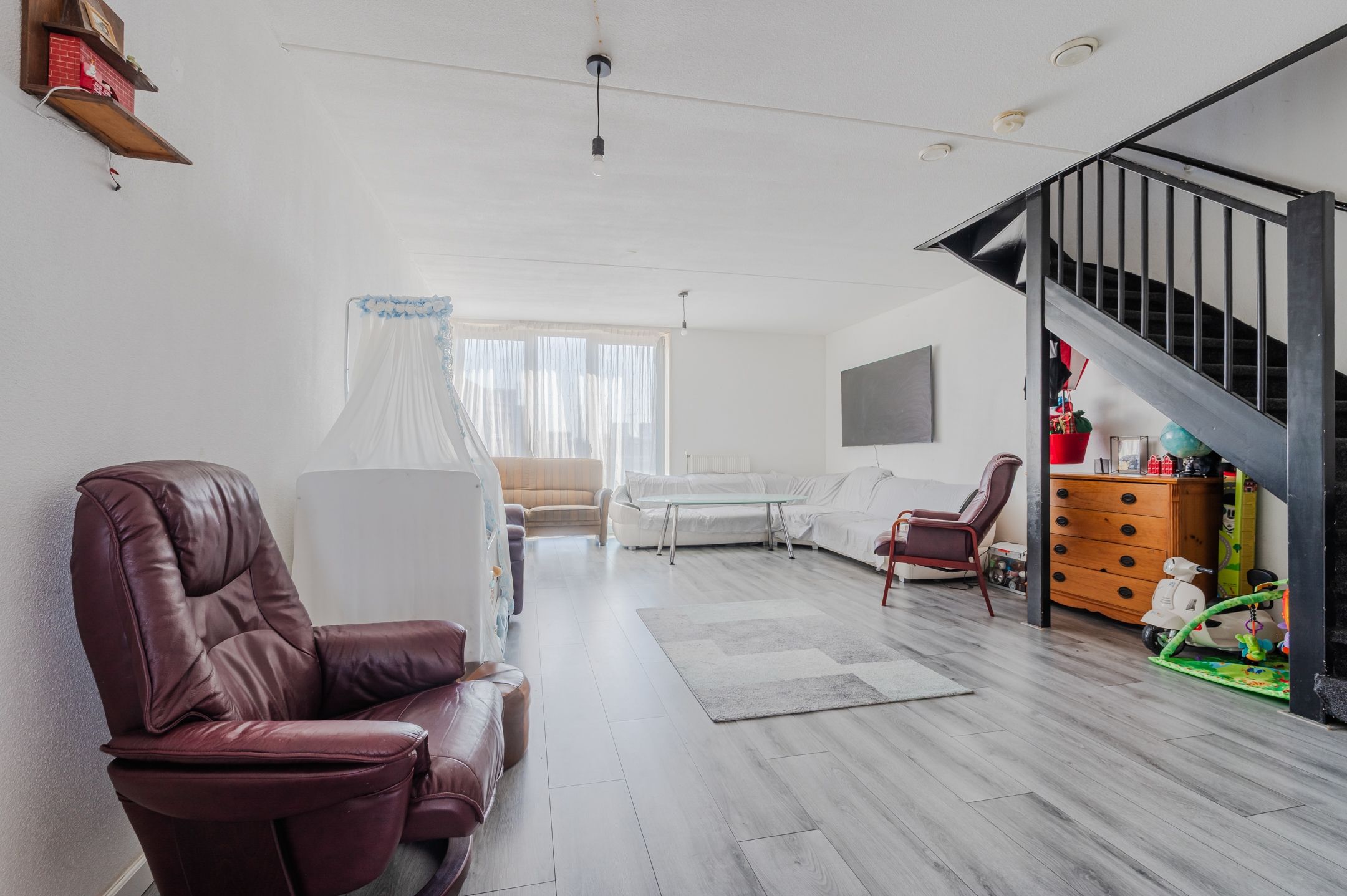 Foto 6 van Lyonnetstraat 5-D