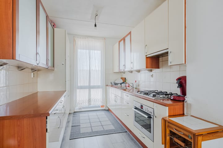 Foto 9 van Lyonnetstraat 5-D