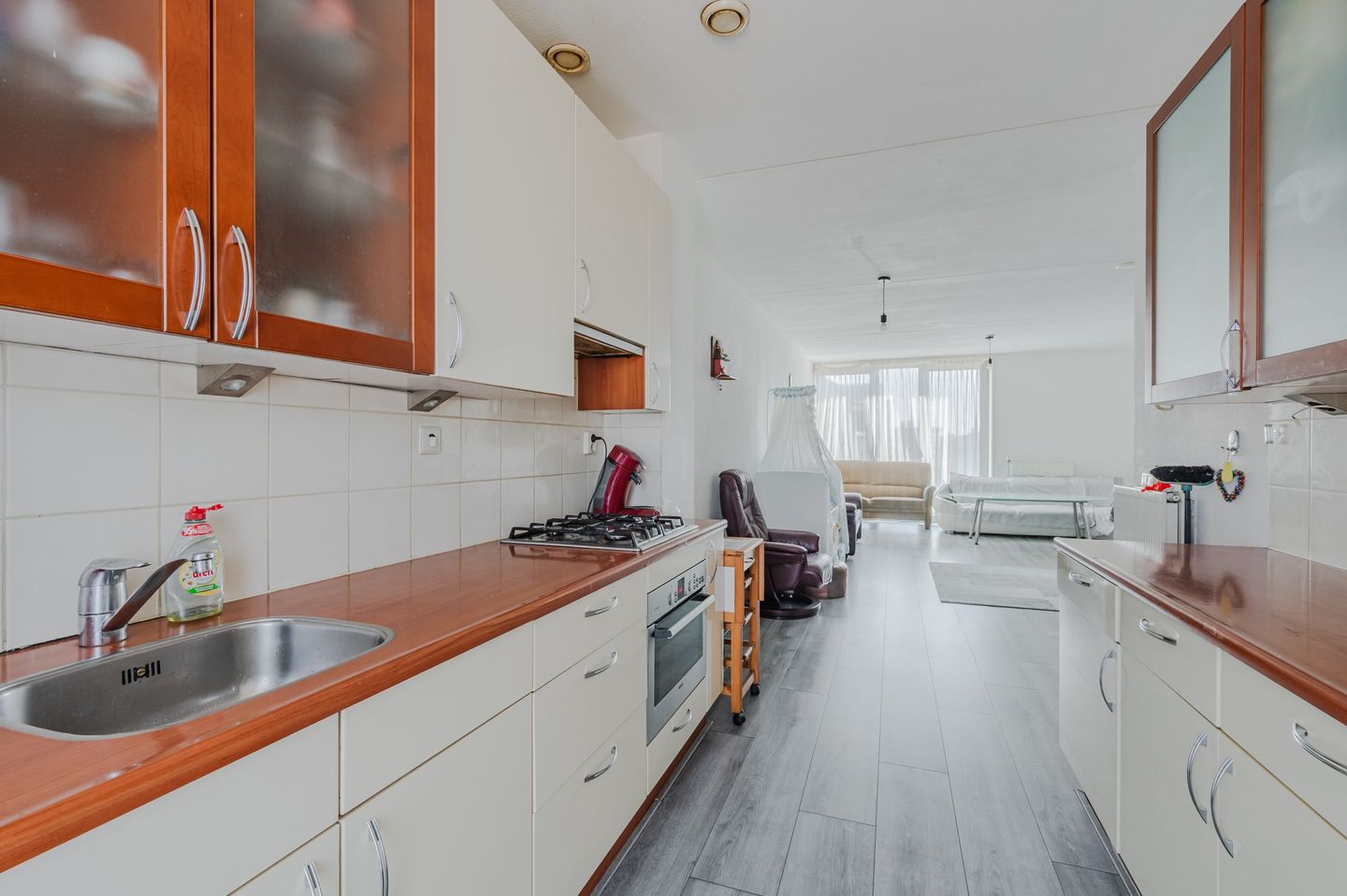 Foto 10 van Lyonnetstraat 5-D