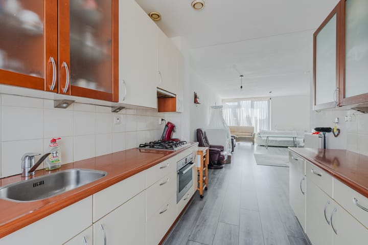 Foto 10 van Lyonnetstraat 5-D