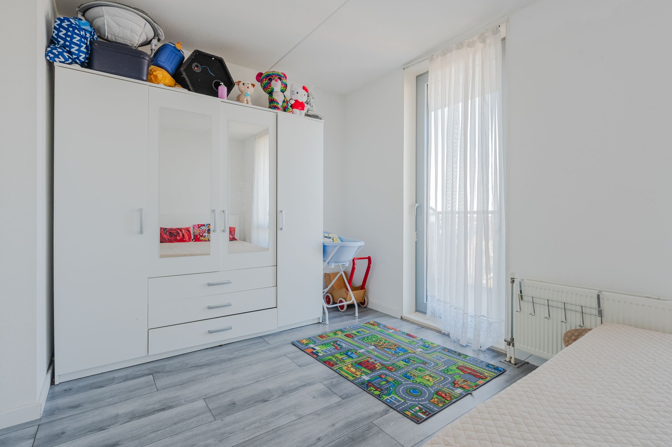 Foto 12 van Lyonnetstraat 5-D