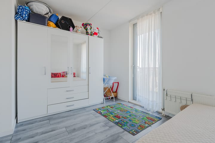 Foto 12 van Lyonnetstraat 5-D