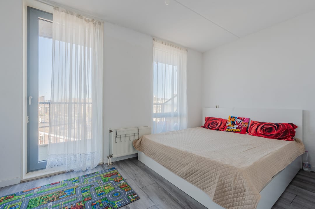 Foto 13 van Lyonnetstraat 5-D