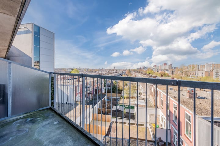 Foto 14 van Lyonnetstraat 5-D