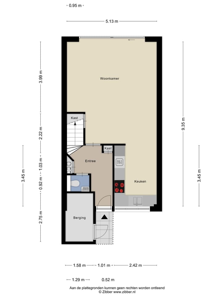 Foto 36 van Verdistraat 11