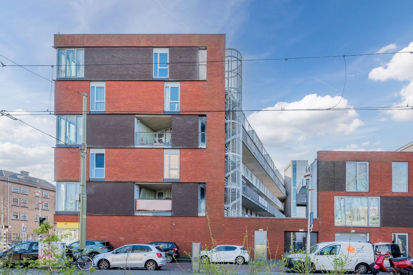 Foto 20 van Lyonnetstraat 5-D