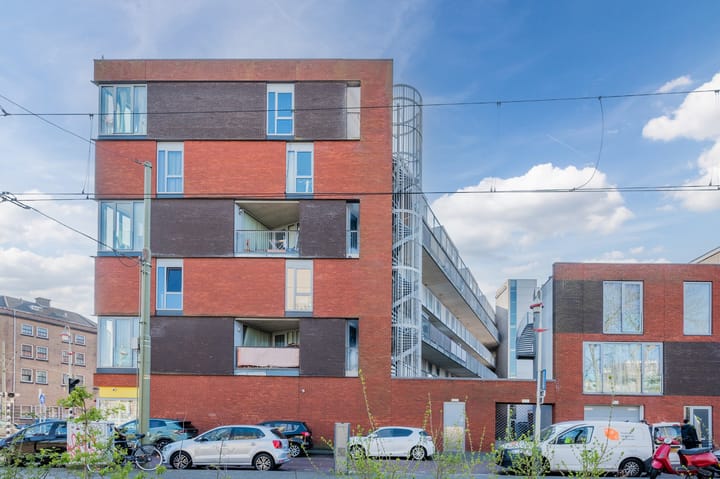 Foto 20 van Lyonnetstraat 5-D