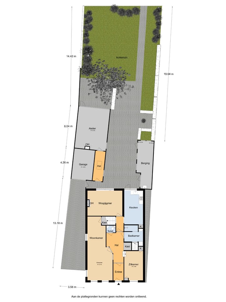 Foto 48 van Kleterstraat 5