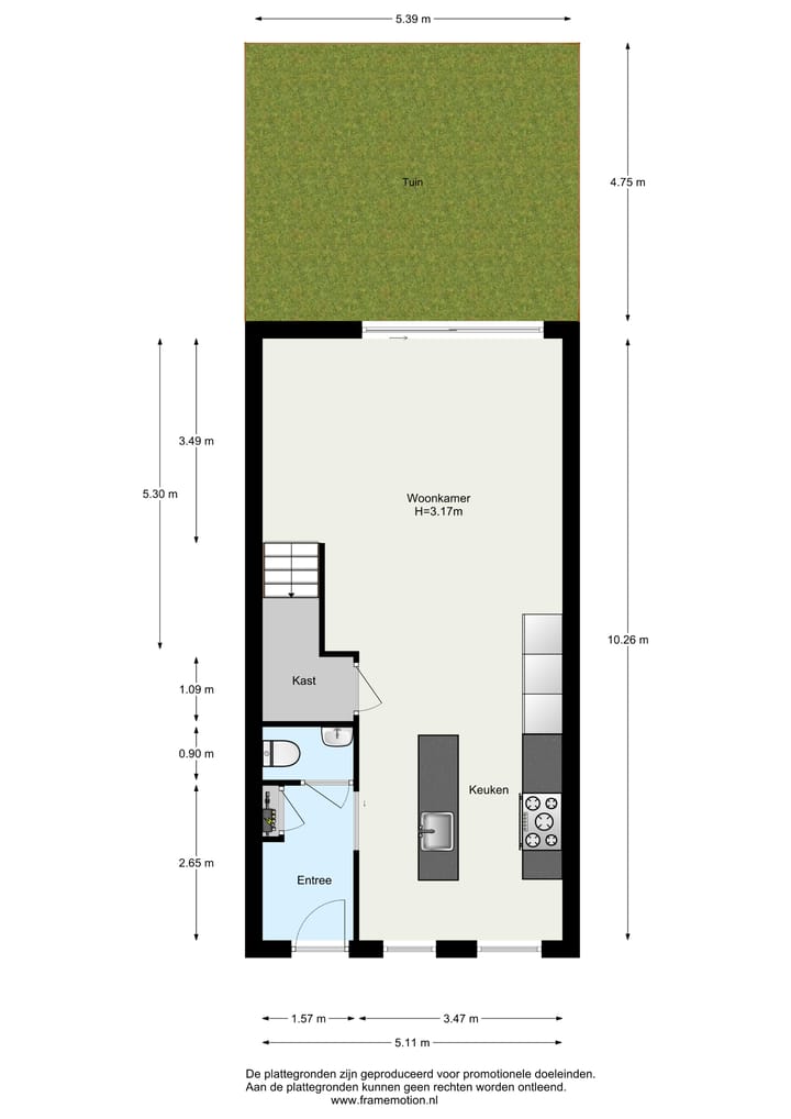 Foto 48 van De Ruyterstraat 22