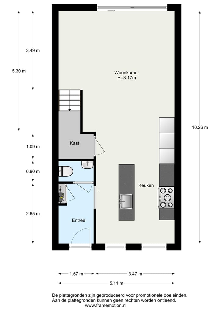 Foto 49 van De Ruyterstraat 22