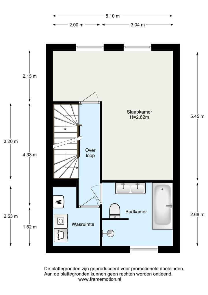 Foto 50 van De Ruyterstraat 22