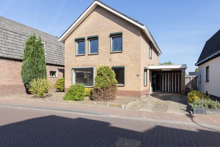 Nieuwstraat 45