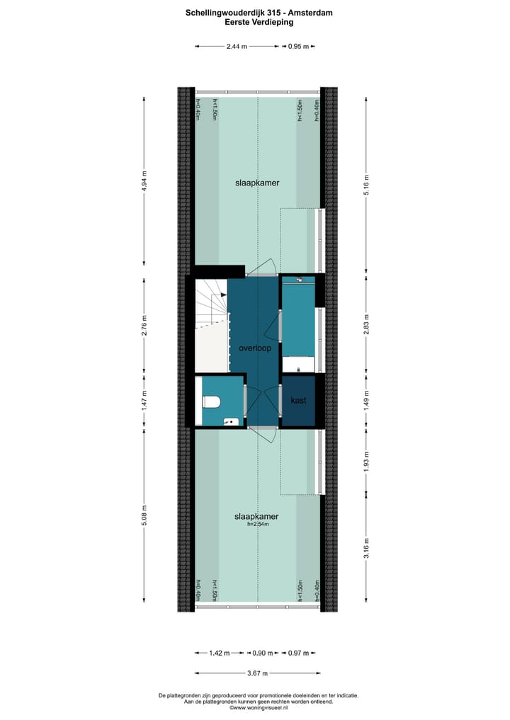Foto 57 van Schellingwouderdijk 315