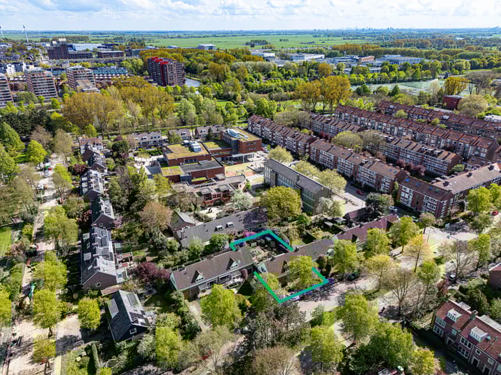 Photo 60 of Burggravenlaan 38