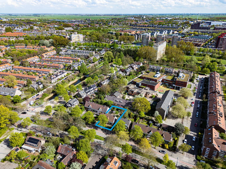 Photo 61 of Burggravenlaan 38