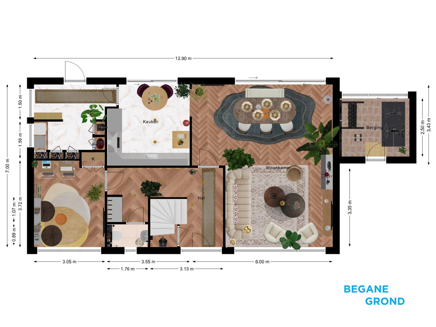 Foto 64 van Burggravenlaan 38