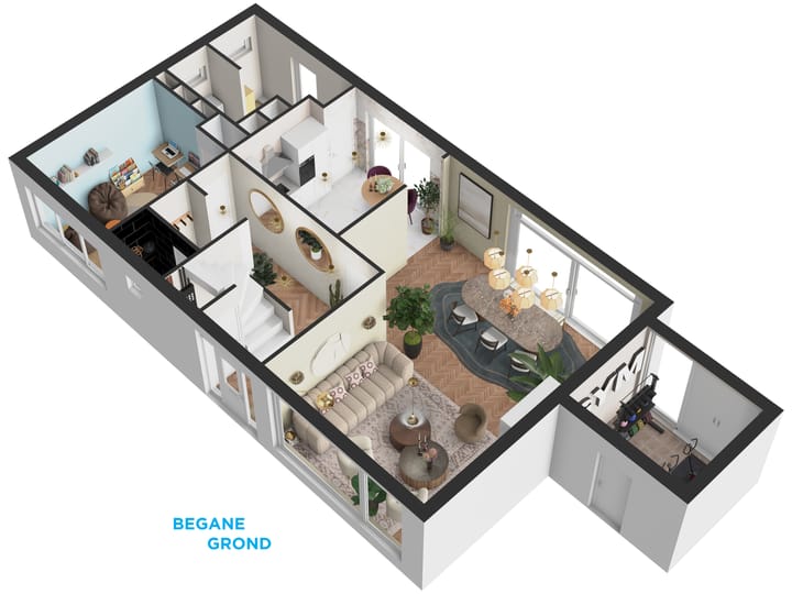 Photo 72 of Burggravenlaan 38