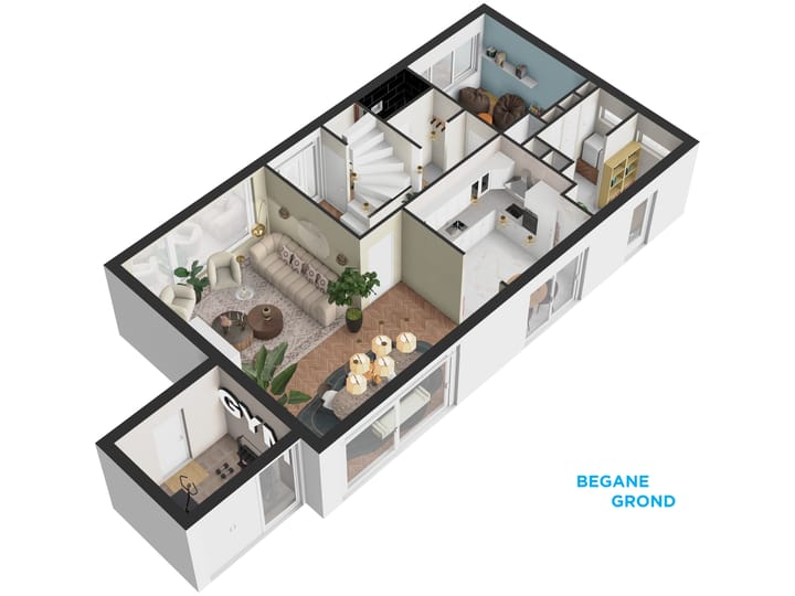 Photo 75 of Burggravenlaan 38