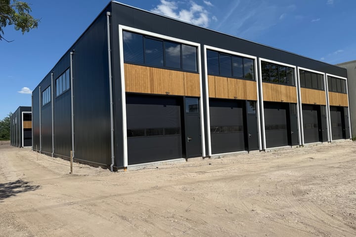 Industrieweg 91-a, Waalwijk