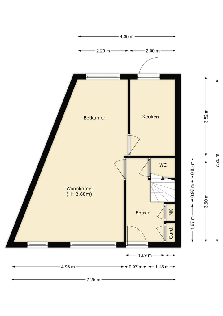 Photo 38 of Verschansing 25