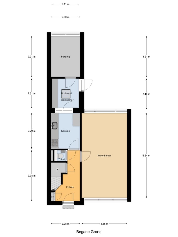 Foto 41 van Klispad 10