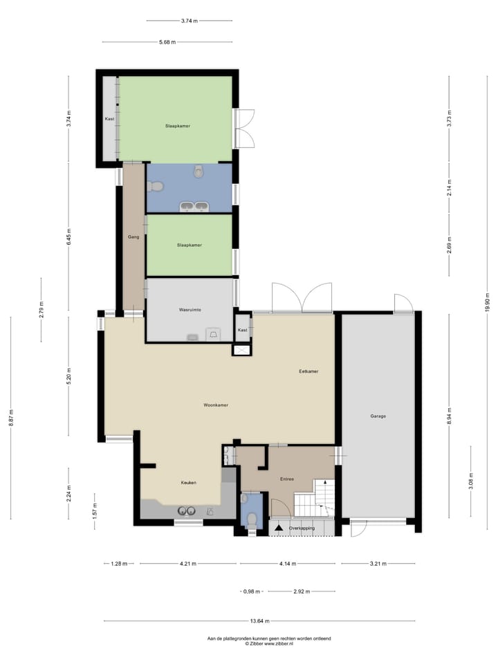 Foto 41 van Holdaal 62