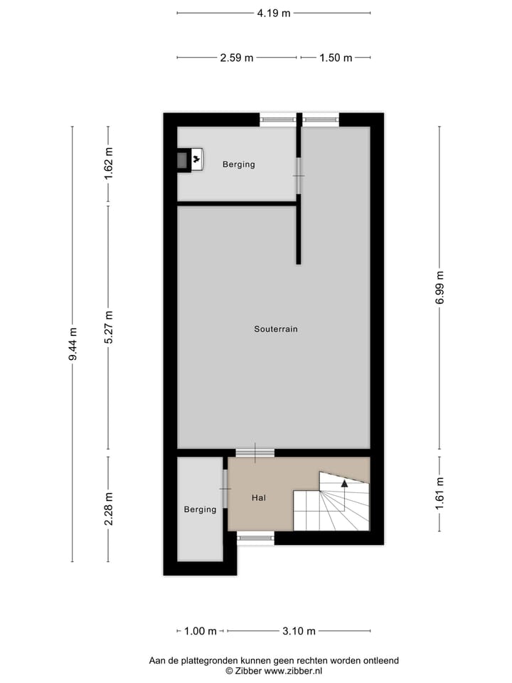 Foto 43 van Holdaal 62