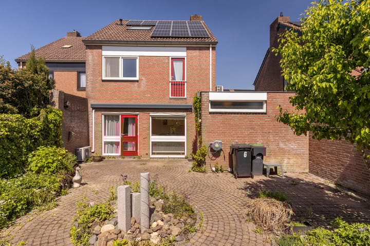 Foto 2 van Johan Evertsenstraat 6