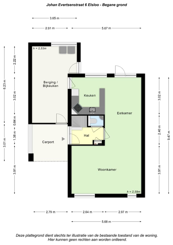 Foto 43 van Johan Evertsenstraat 6