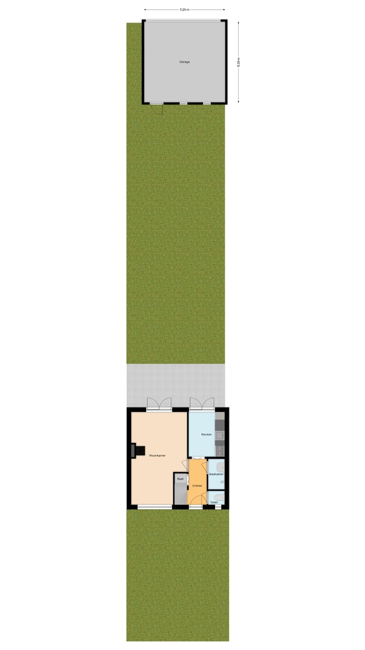 Foto 40 van Karel Doormanstraat 18