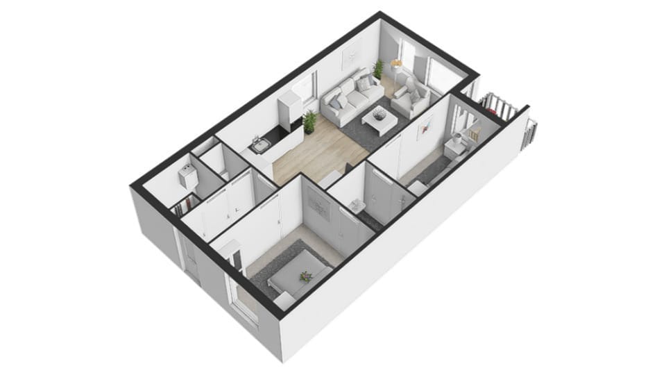 Foto 40 van Majoraan 27