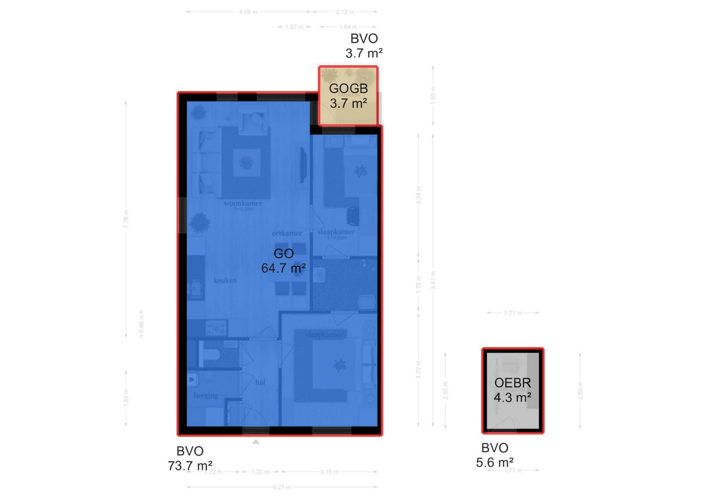 Foto 44 van Majoraan 27
