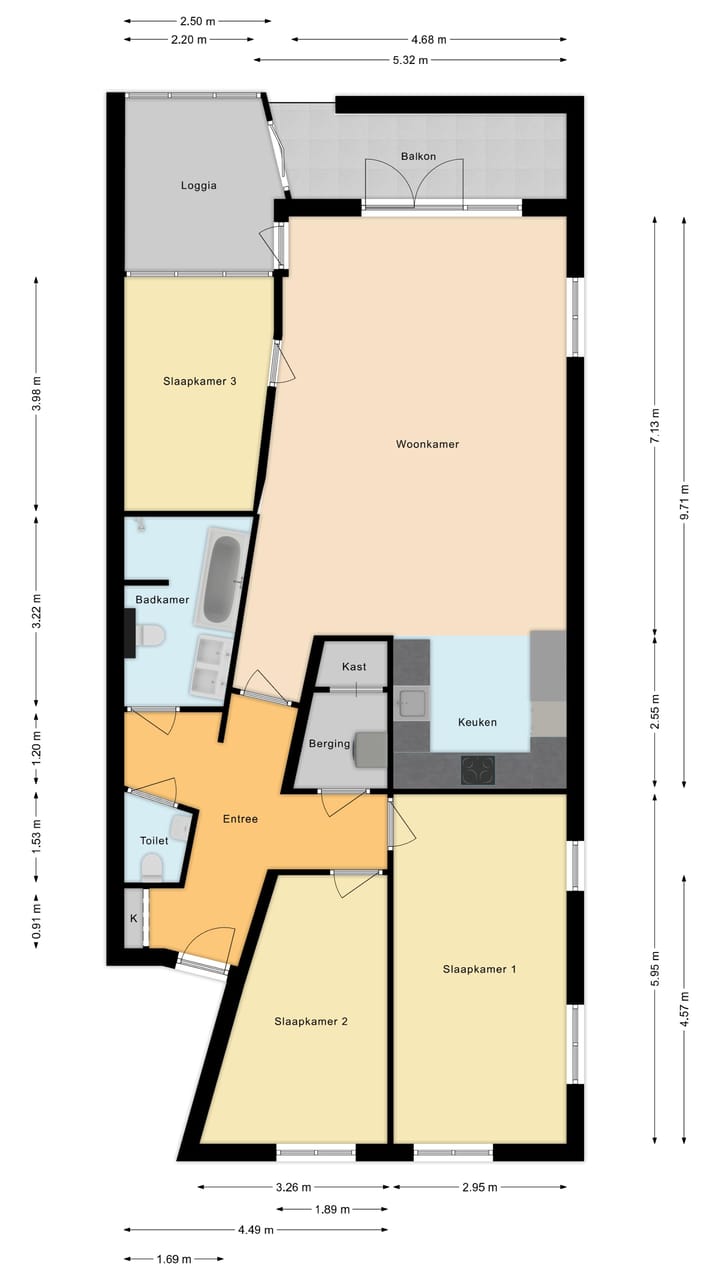 Foto 36 van Zuiderzee op Zuid 1