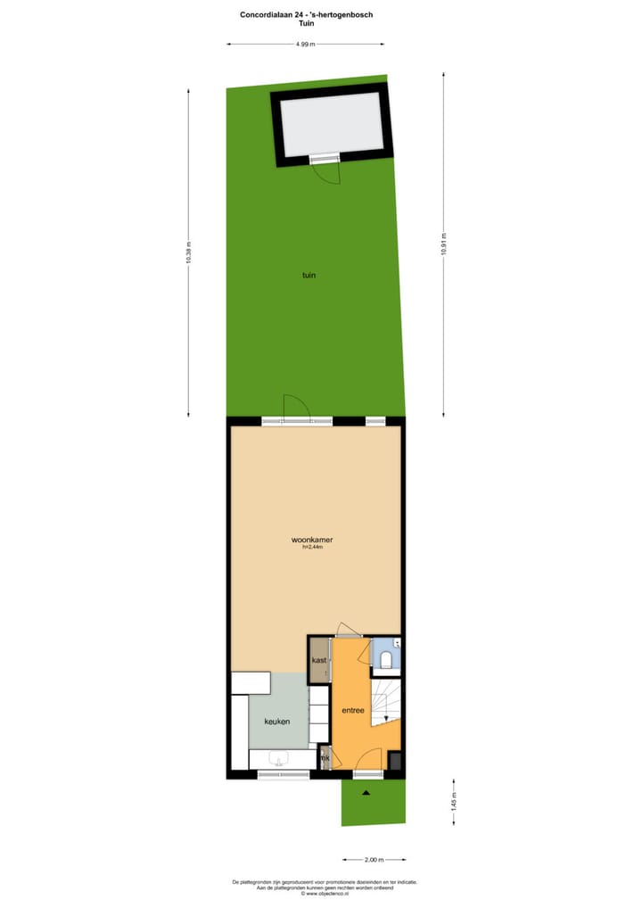 Foto 38 van Concordialaan 24