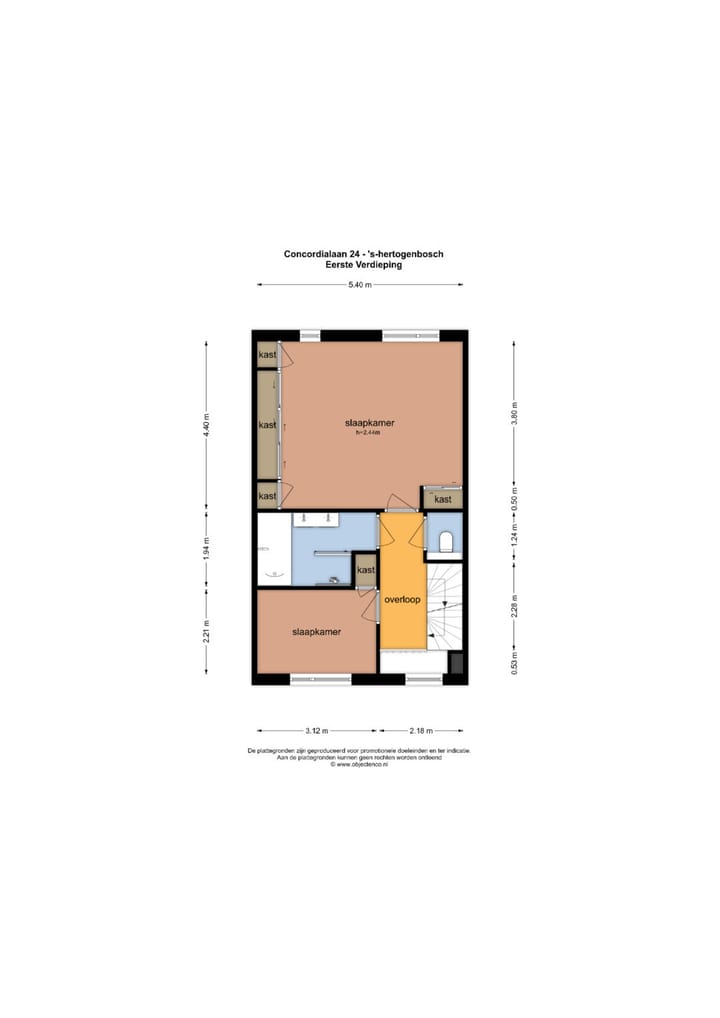 Foto 40 van Concordialaan 24