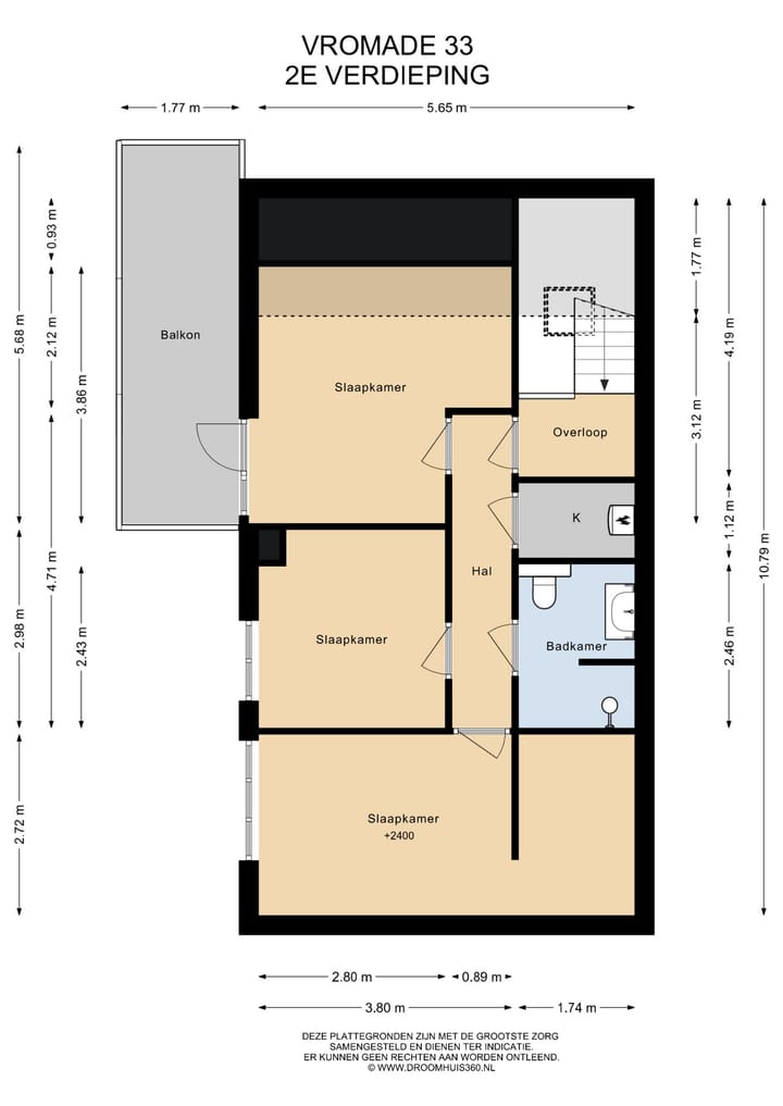 Photo 51 of Vromade 33