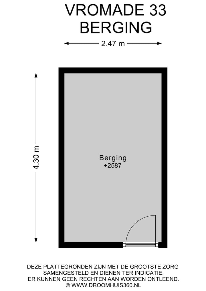 Photo 52 of Vromade 33