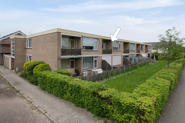 Photo 2 of Bartókstraat 13