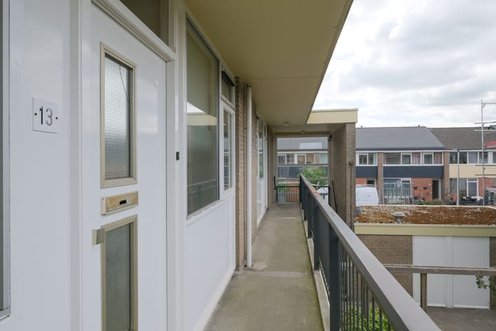 Foto 20 van Bartókstraat 13