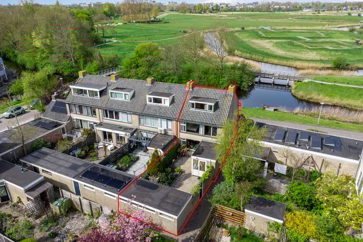 Foto 2 van De Wieken 16