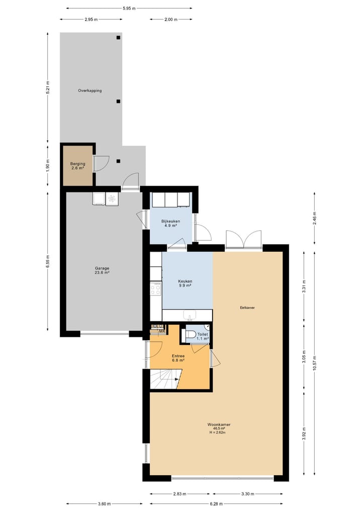 Foto 59 van Clarenbekerhout 2