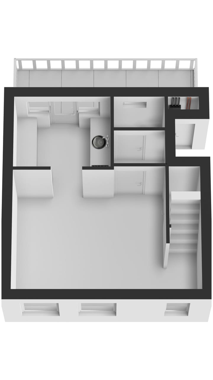 Foto 22 van Houtstraat 24-BLI