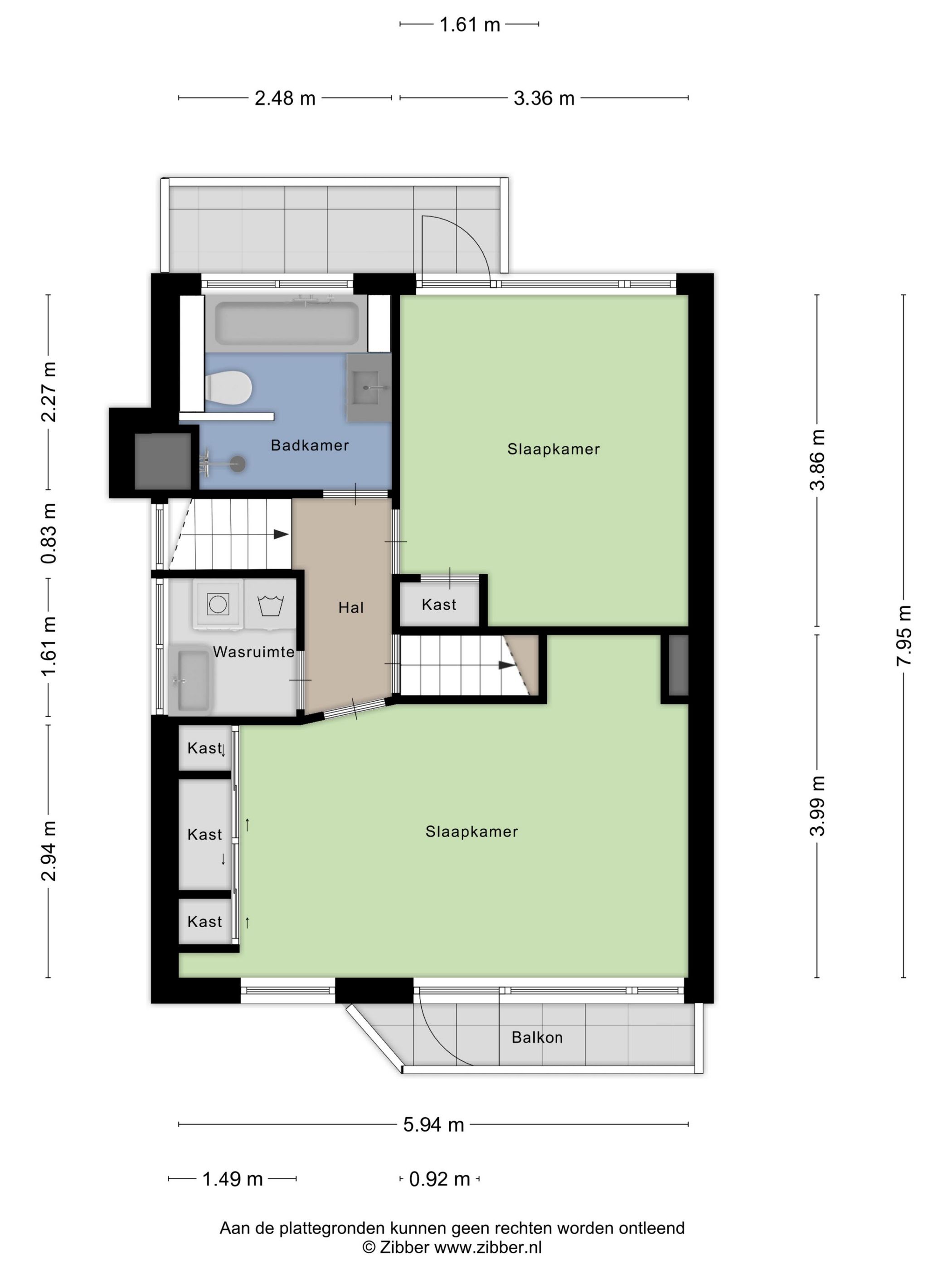 Foto 24 van Landscheidingskade 43